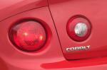 Chevrolet Cobalt SS Supercharged Coupe 2005 года